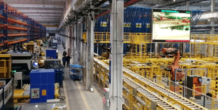 祝賀湖北三豐小松物流技術(shù)有限公司網(wǎng)站上線(xiàn)！